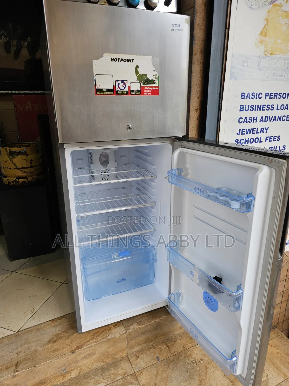 Von Fridge