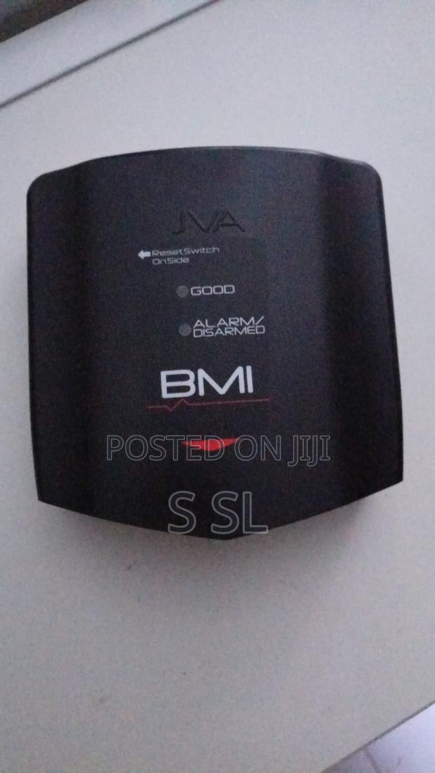 Bm1 High Voltage Fence Monitor