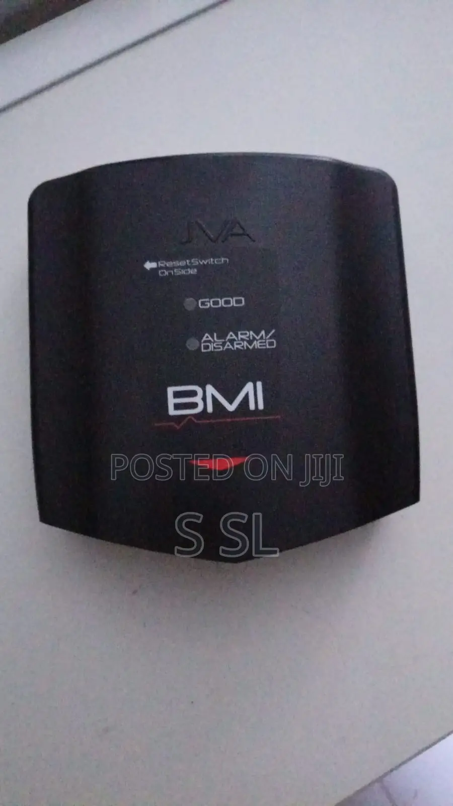 Bm1 High Voltage Fence Monitor