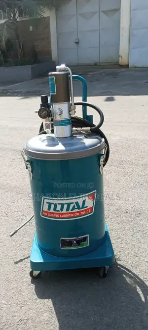Air Lubricator Machine 30litre