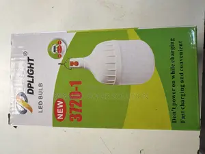 Rechargeable Emergency Led Bulb 20w