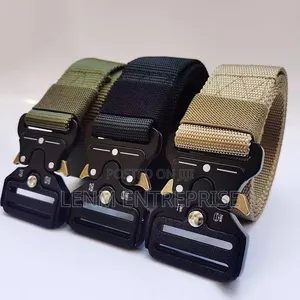 Quick Release Belts