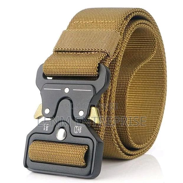 Quick Release Belts - thumbnail 2