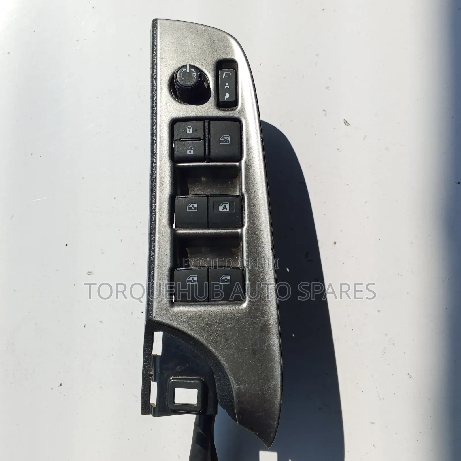 Toyota Sienta 2017 Window Switch