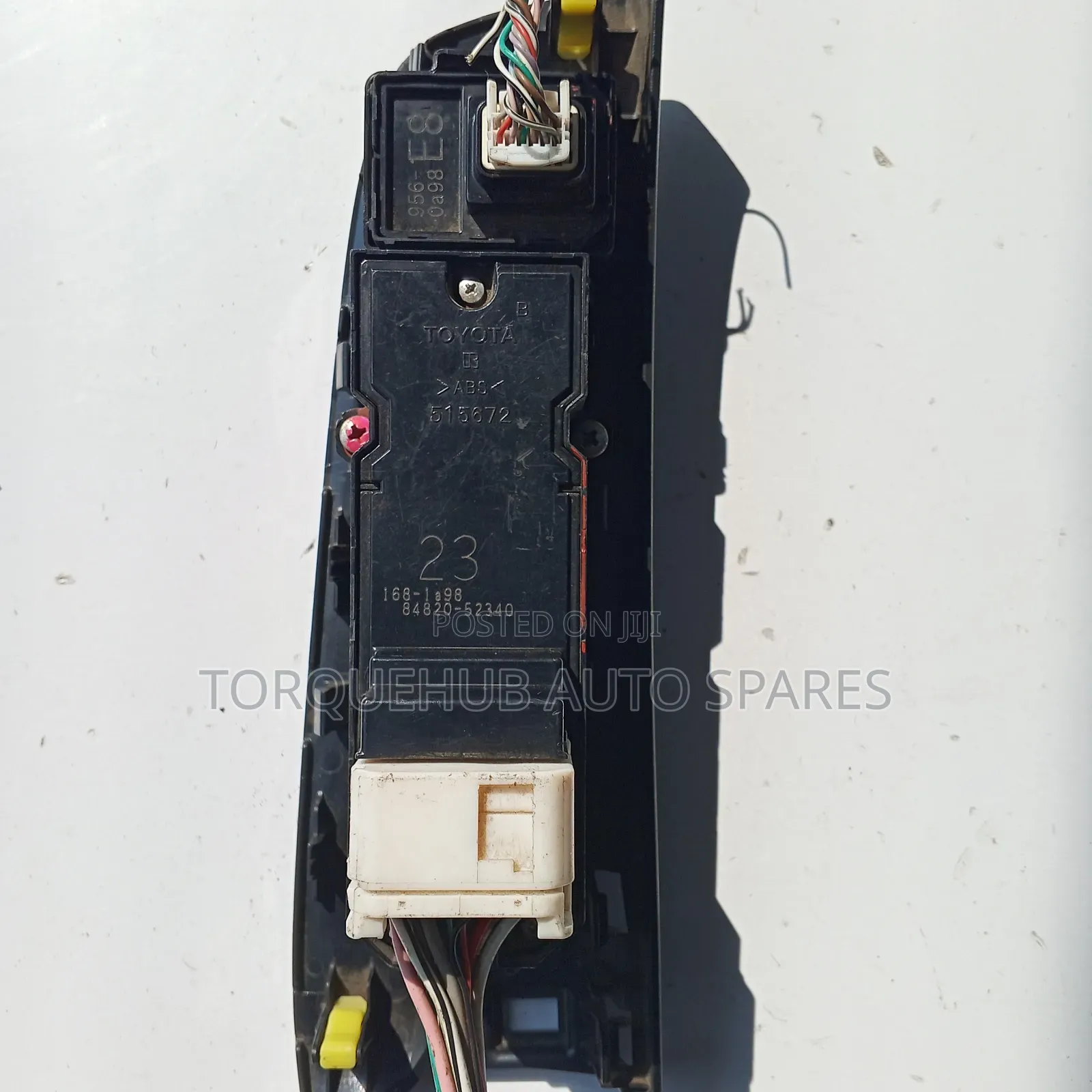 Toyota Sienta 2017 Window Switch