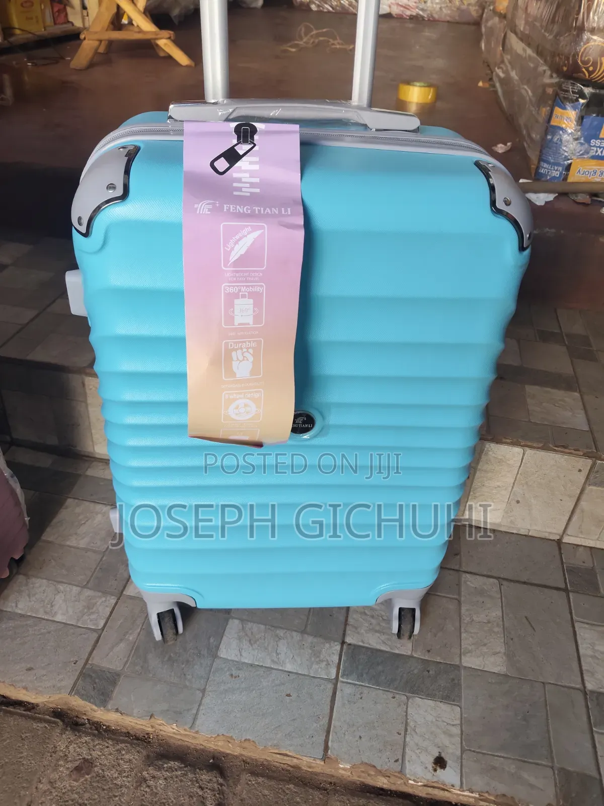Suitcase Small Size