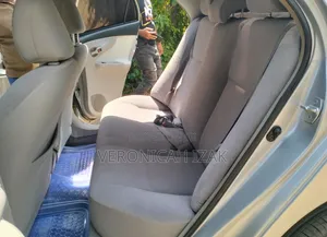 Toyota Axio 2012 Silver