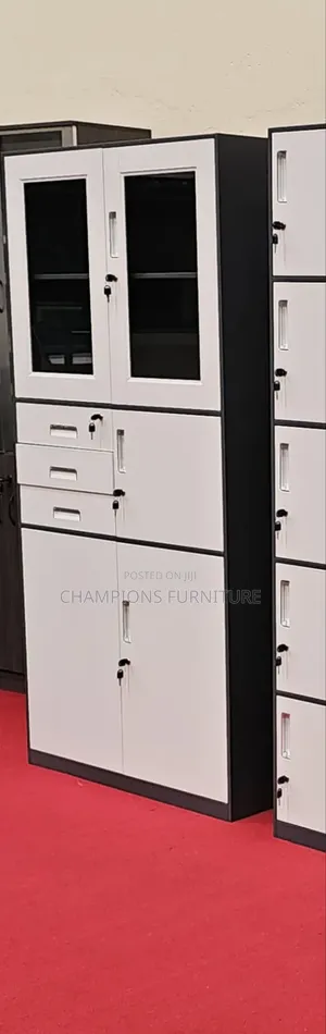 Filling Cabinet With Inbuilt Safe