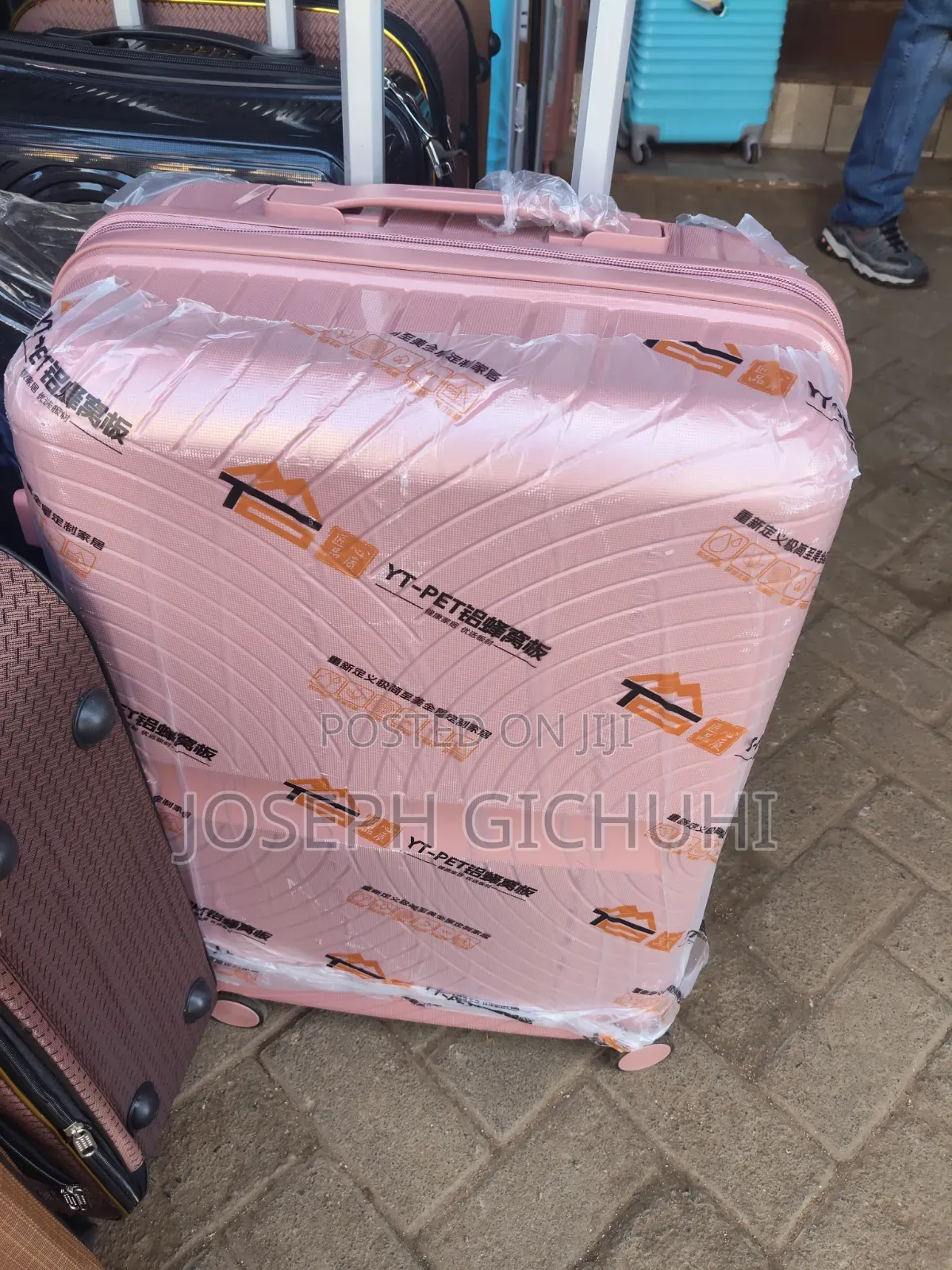 Suitcase Small Size