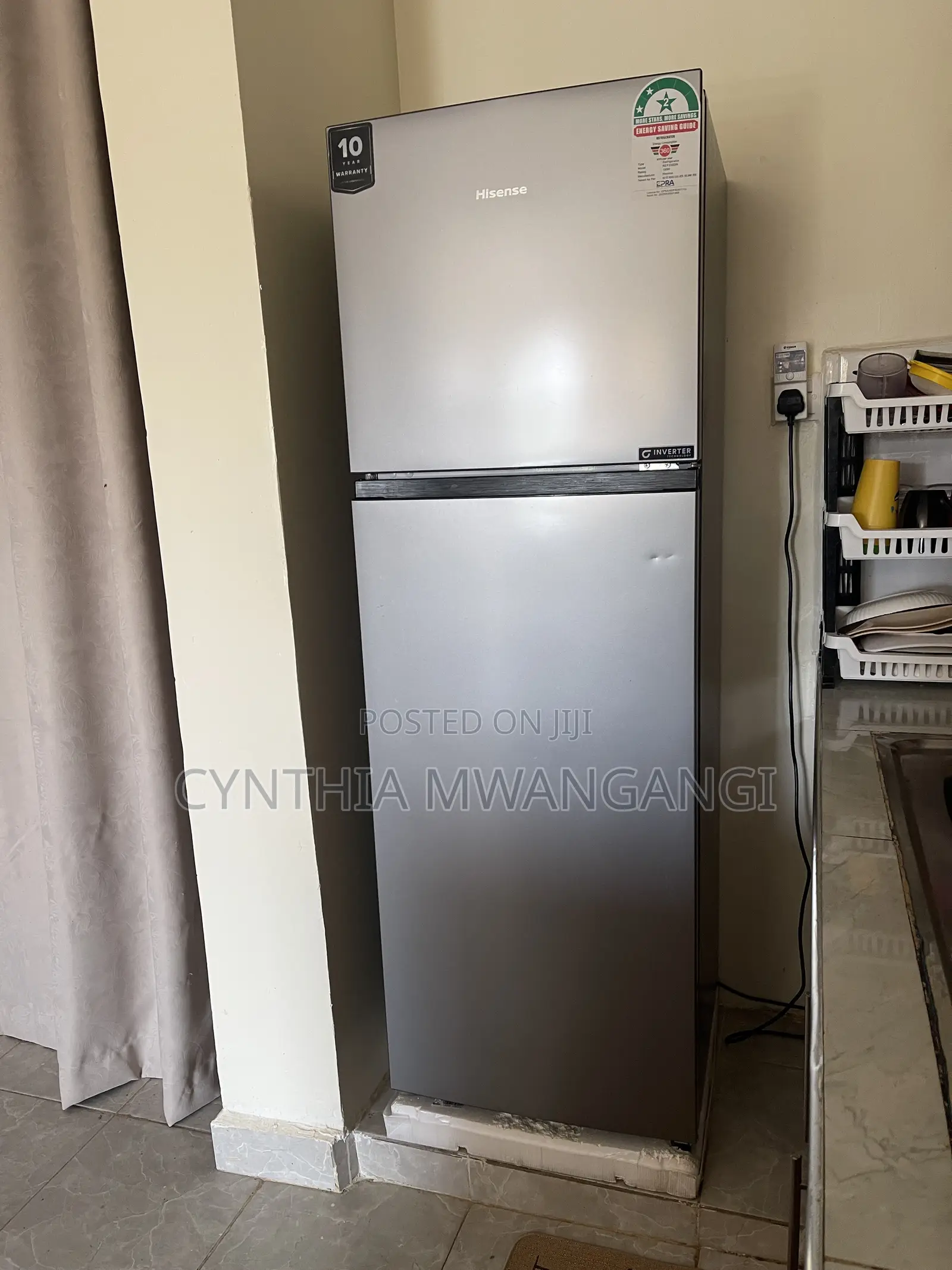 Hisense Fridge