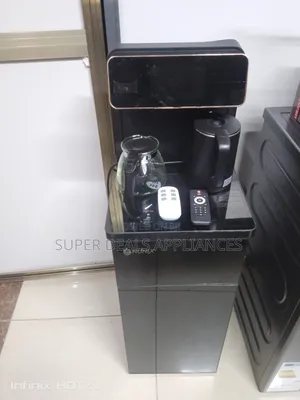 Bottom Load Dispenser