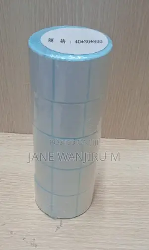 Commercial 40×30mm Thermal Label Roll – 800
