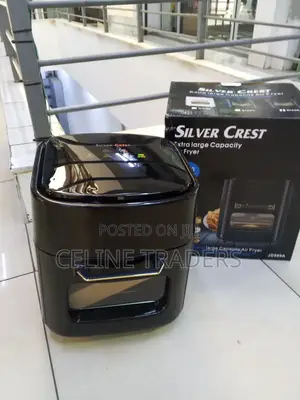 Silver Crest 2400w Air Fryer