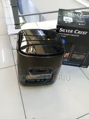 Silver Crest 2400w Air Fryer