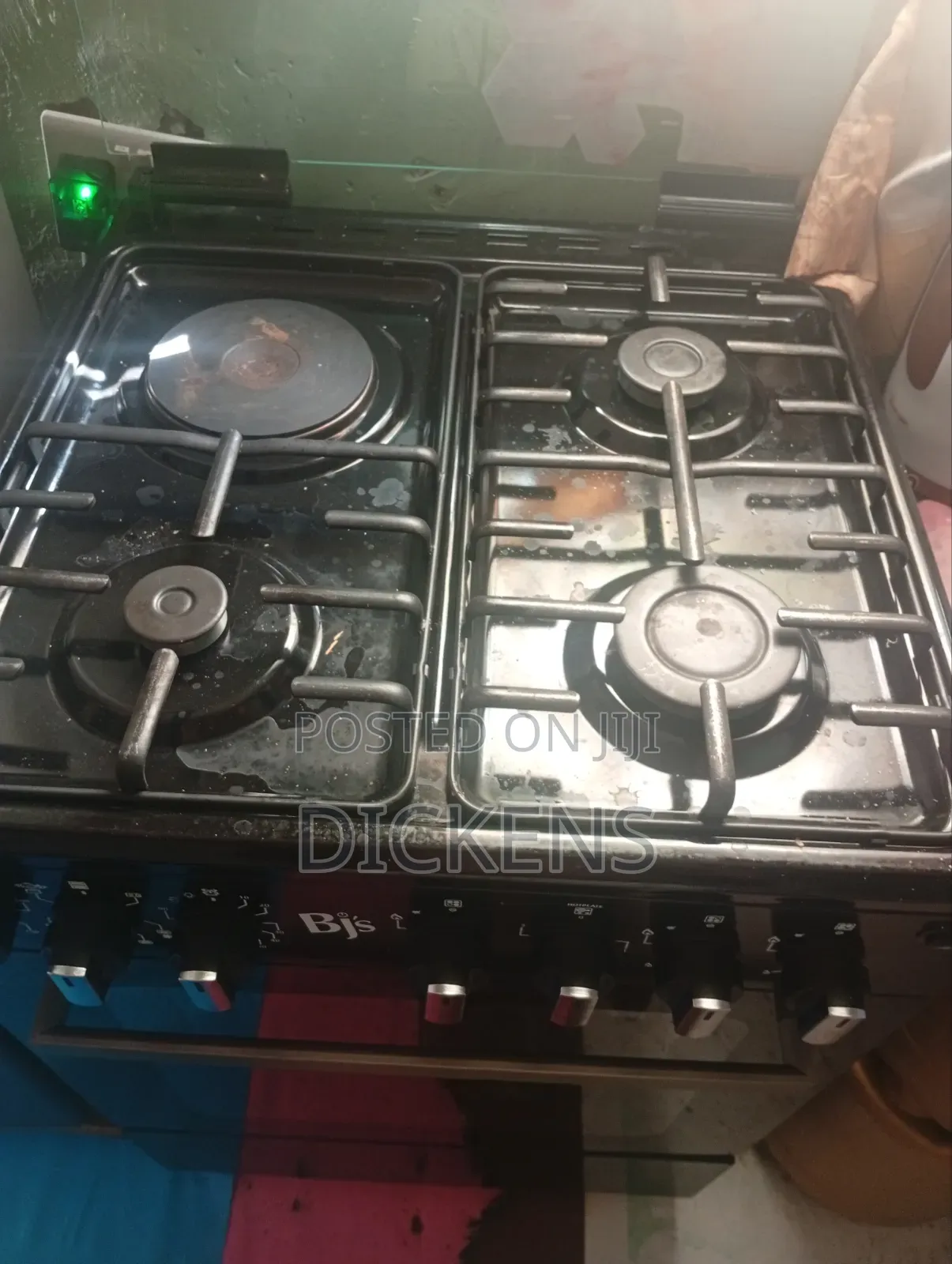Well Maintained Bj's Cooker