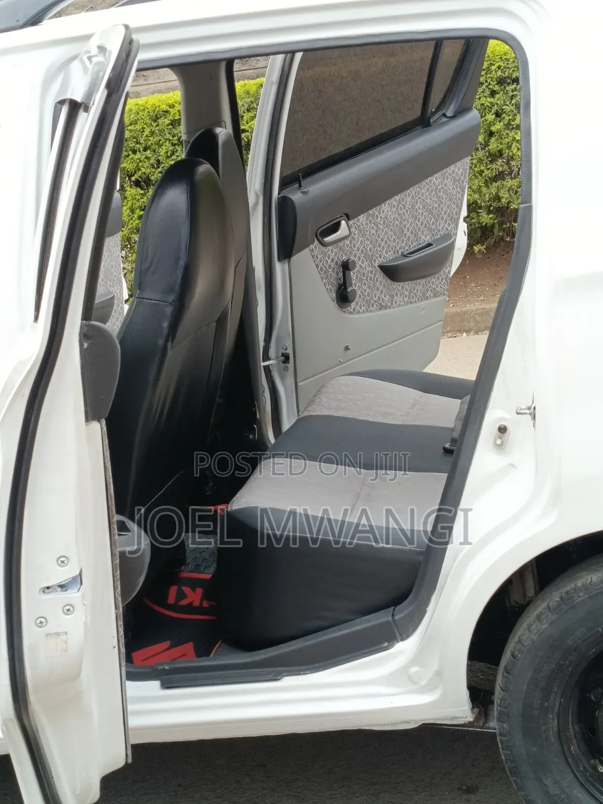 Suzuki Alto 2017 White