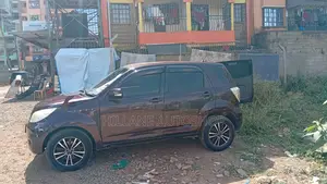 Toyota Rush 2015 Brown