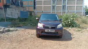 Toyota Rush 2015 Brown