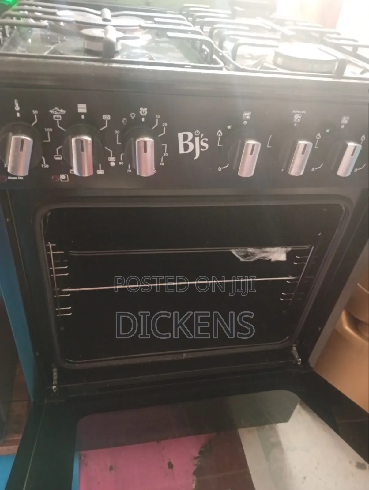 Well Maintained Bj's Cooker