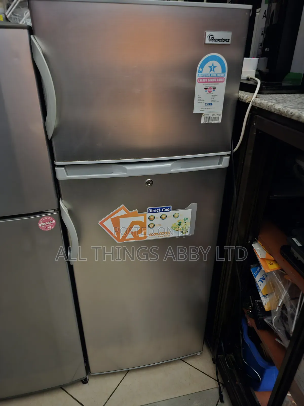 Ramtons Fridge