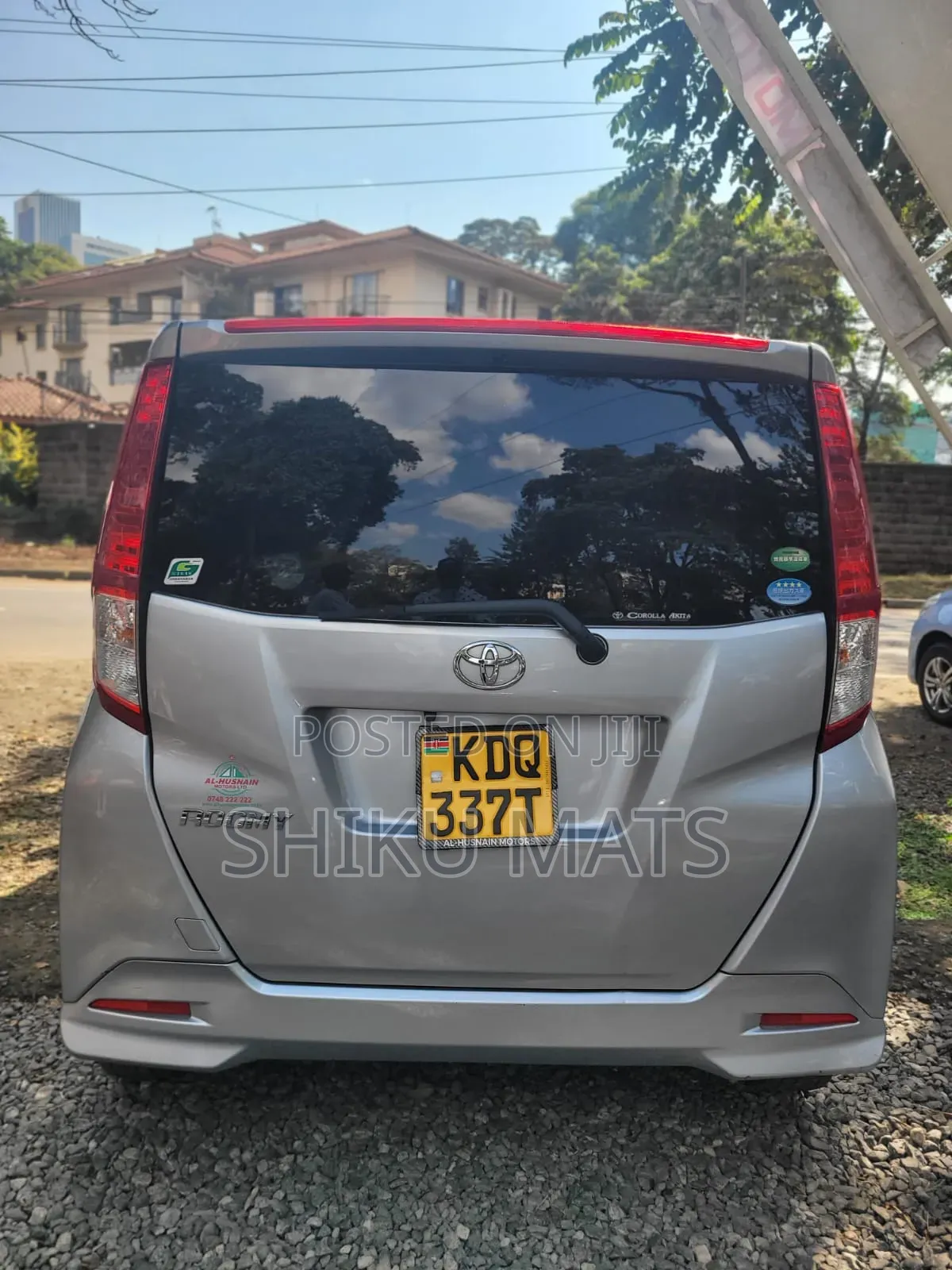 Toyota Roomy 2018