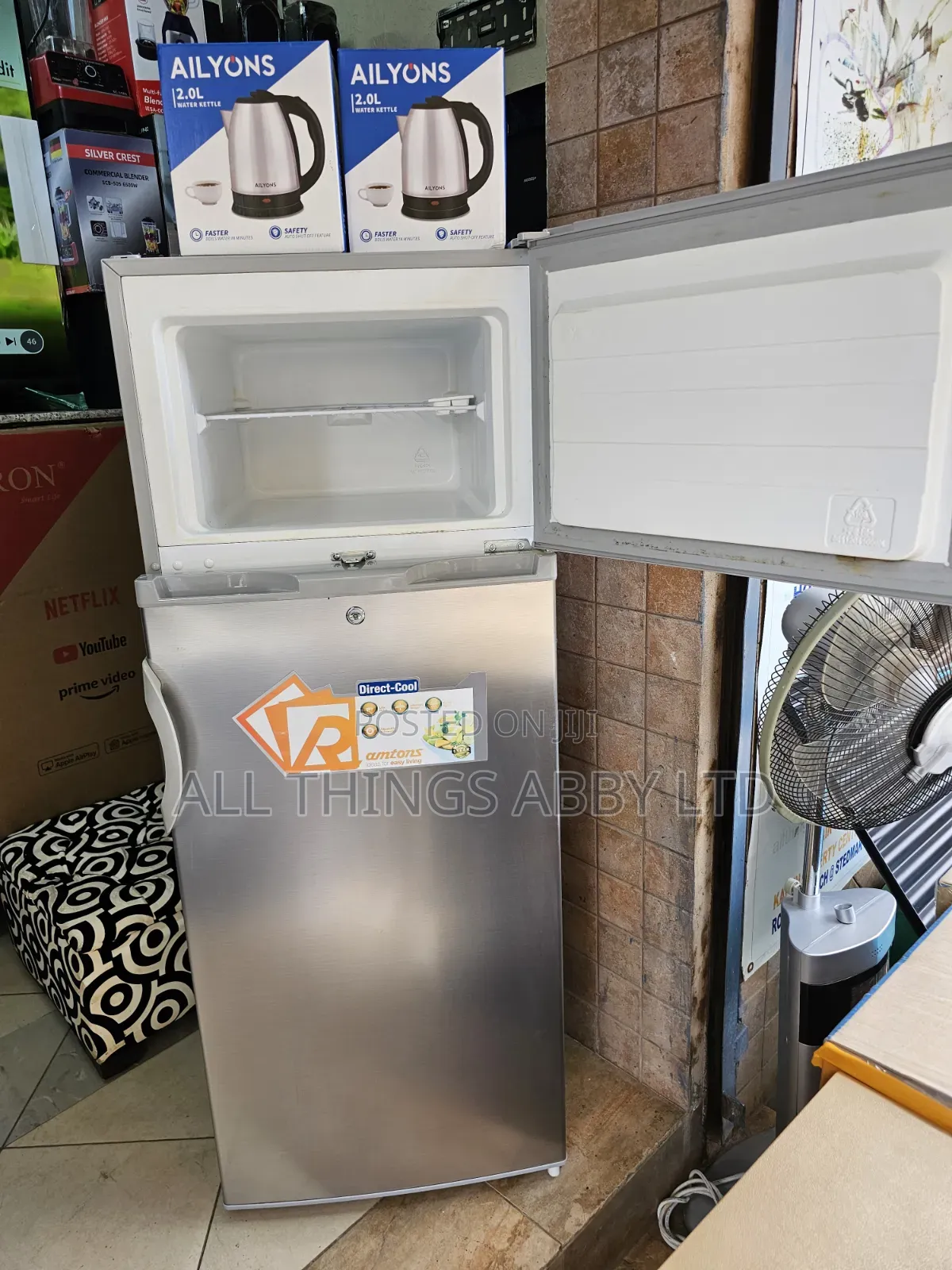 Ramtons Fridge