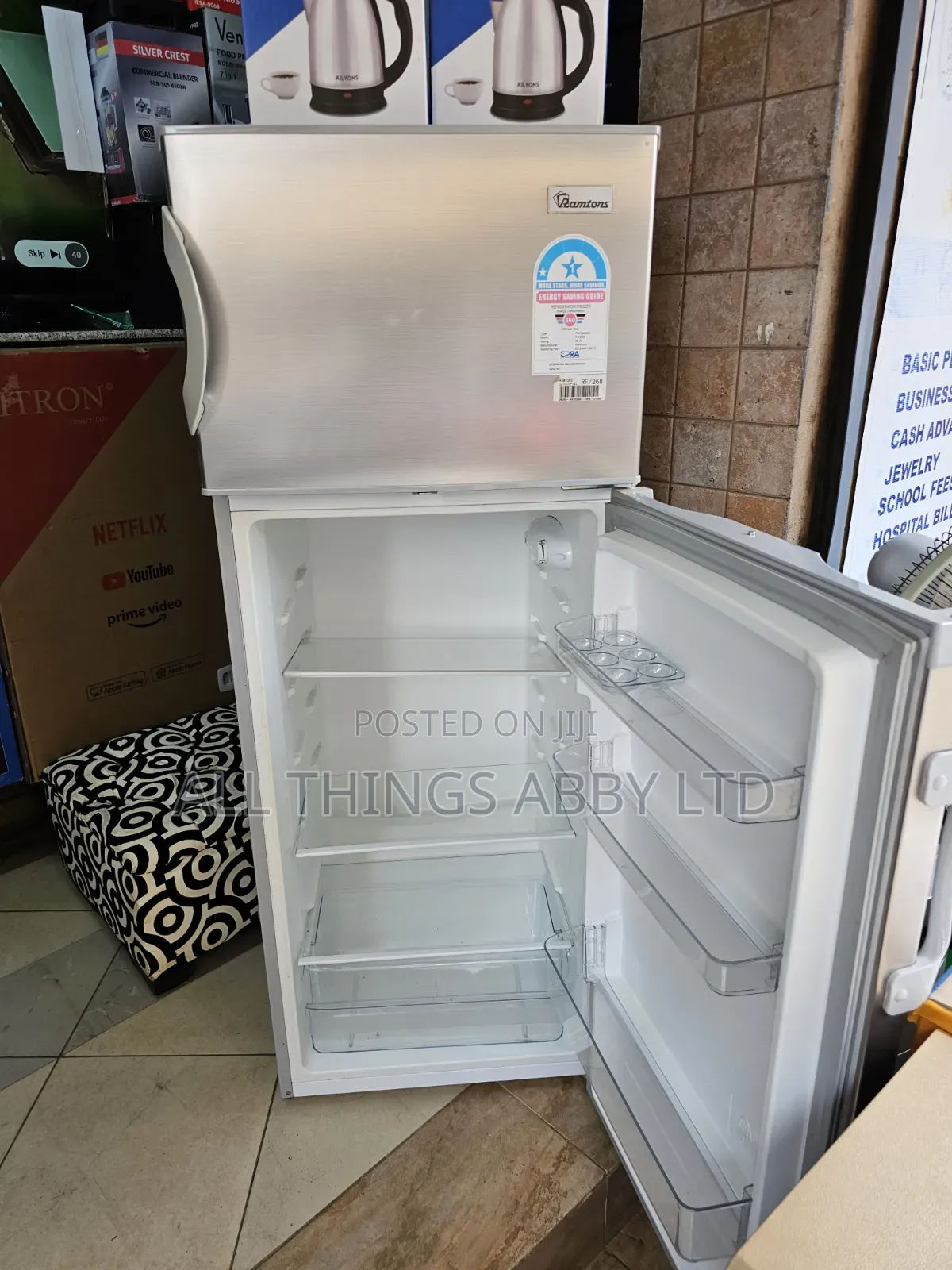 Ramtons Fridge