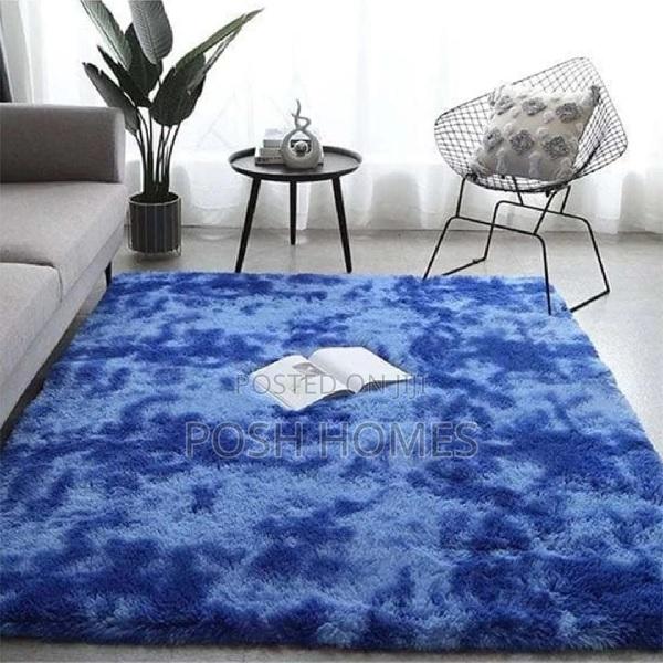 Patched 7/10 Fluffy Carpets