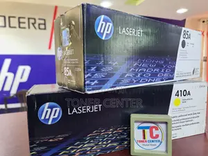 Hp 410a Original Laserjet Toner Cartridges
