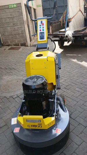 Floor Grinder and Polishing Machine Planetory Disc 15kw Gt800