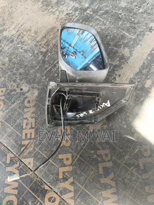Toyota Fielder/Axio 2007 Side Mirror 3wrs