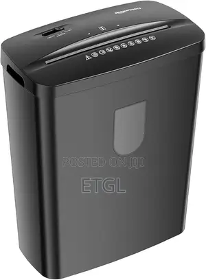 Lightwave Paper Shredder