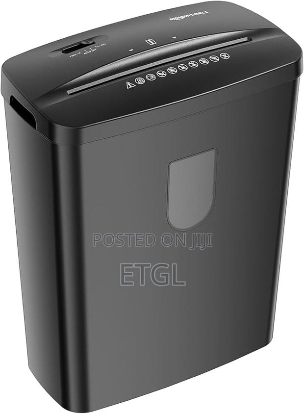 Lightwave Paper Shredder