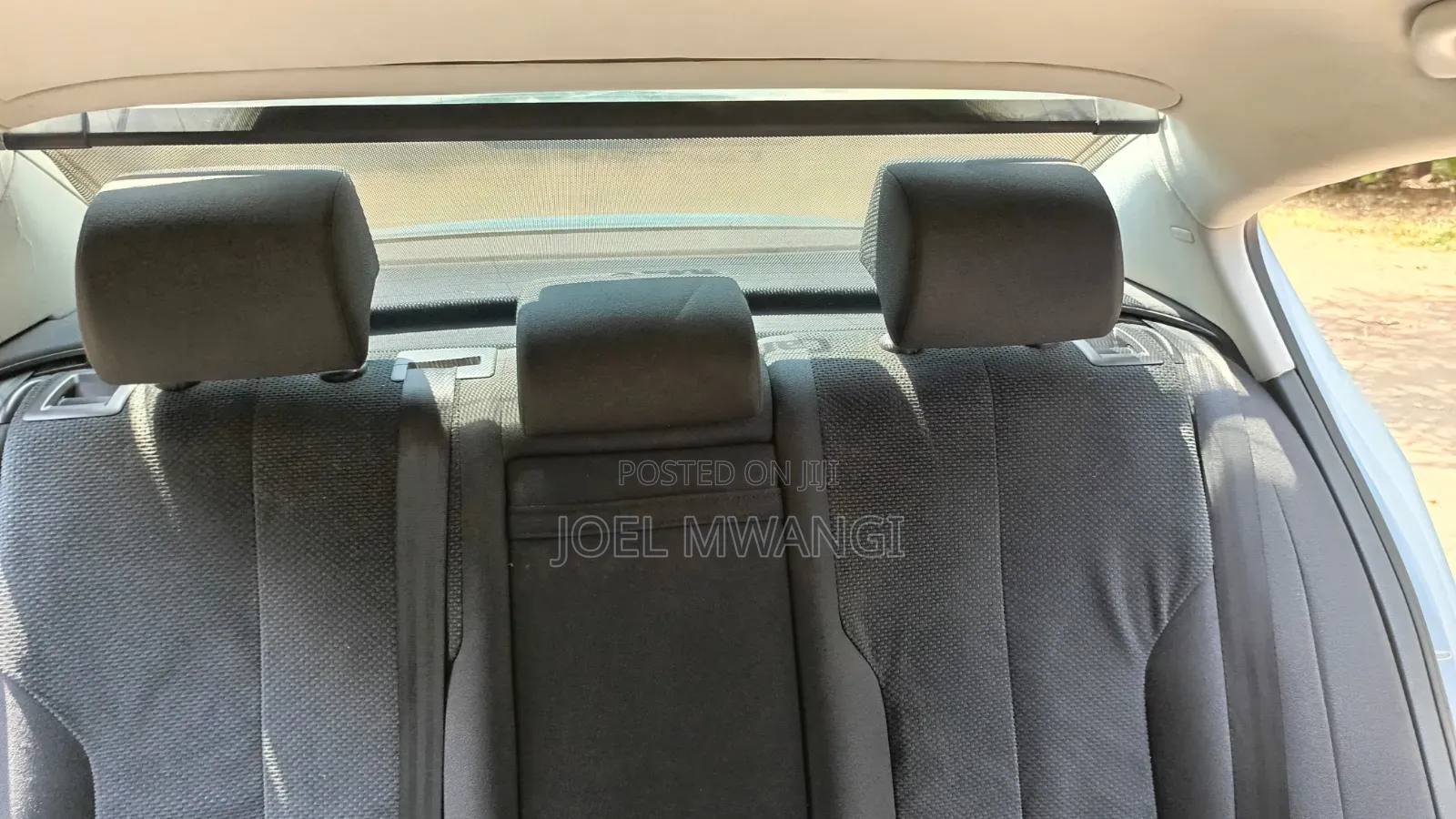 Volkswagen Passat 2008 Blue