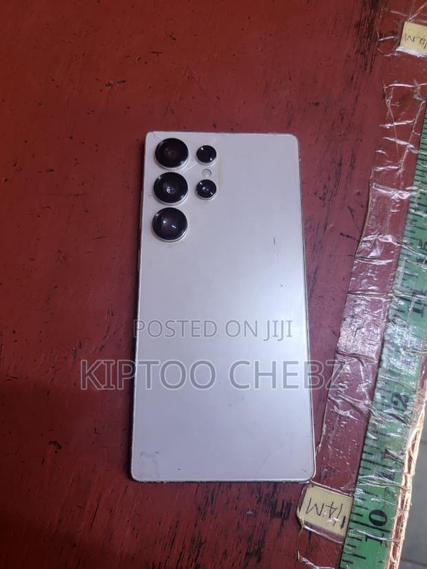 Mobile Phone 512 GB Silver - main view