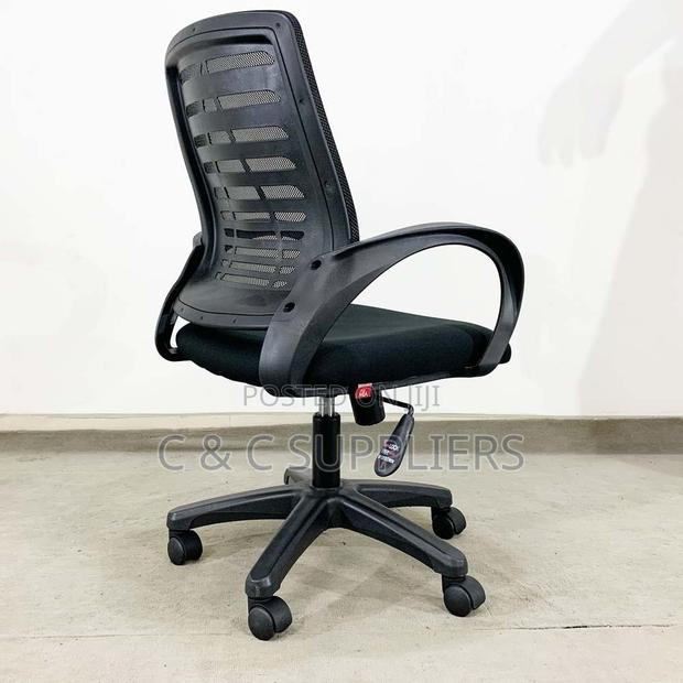 Study Mesh Chair-Adjustable - thumbnail 7