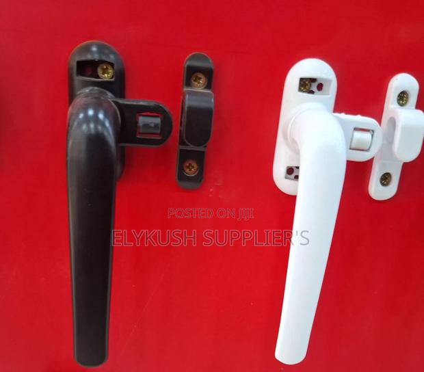 Universal Upvc Window Handle Lock - thumbnail 2
