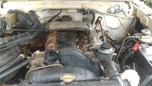 Toyota Land Cruiser 2013 Ivory