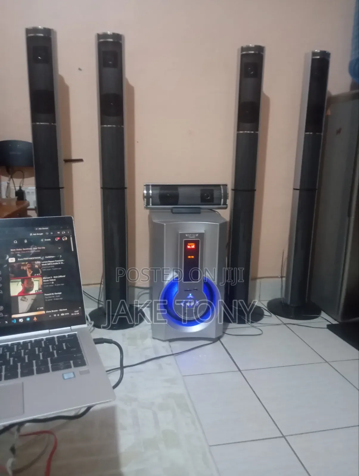 Home Theater