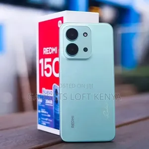 New Xiaomi Redmi 15C 4G 128 GB Green