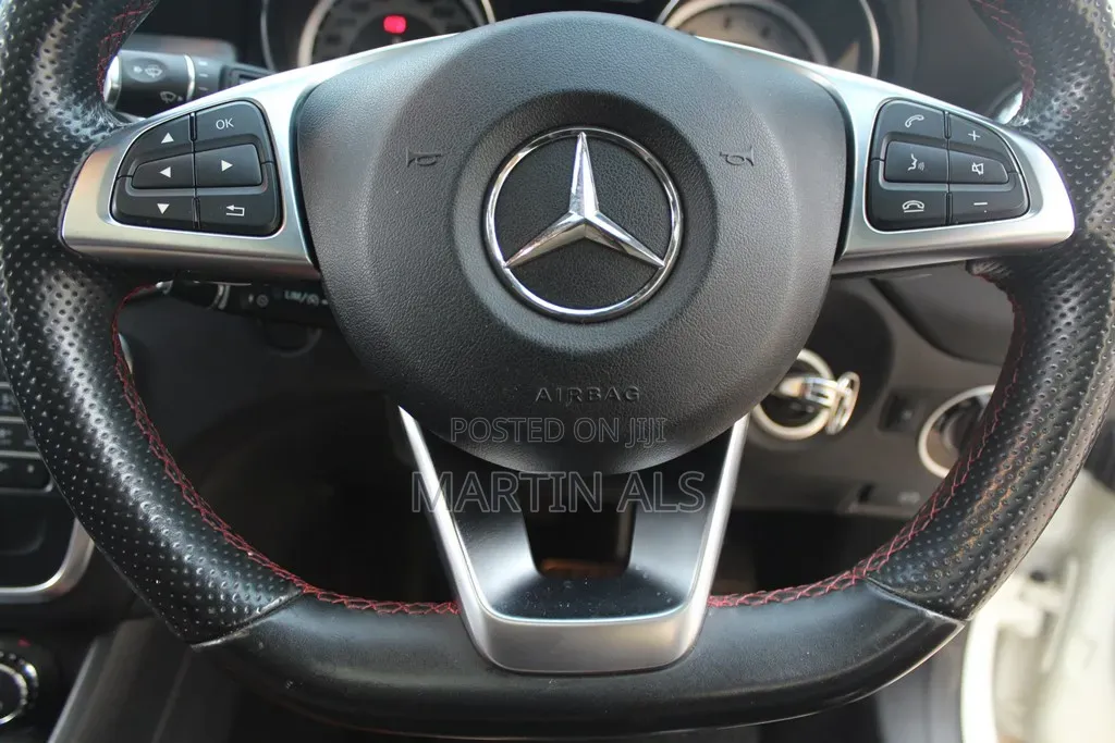 Mercedes-Benz GLA-Class 2016 White
