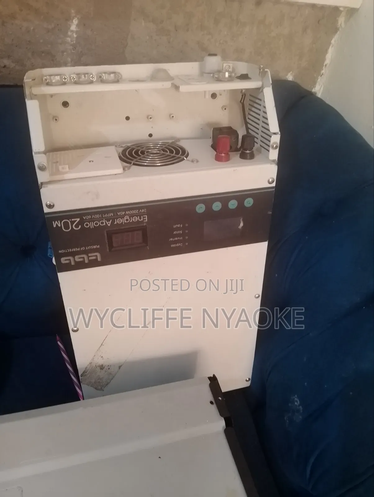 Pure Sine Wave Inverter