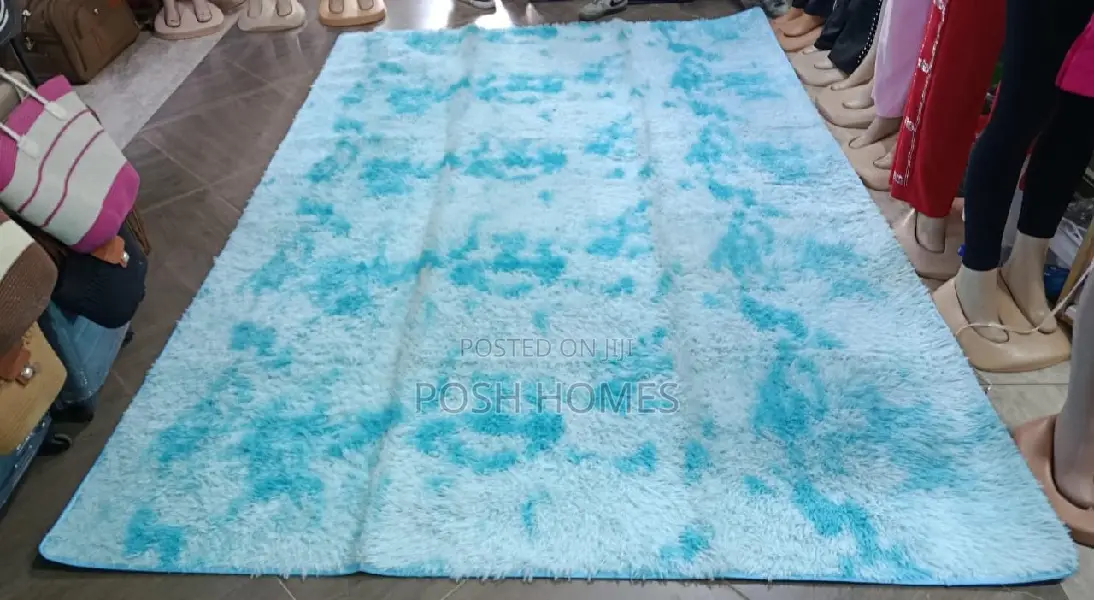 Patched Non Slip Carpets
