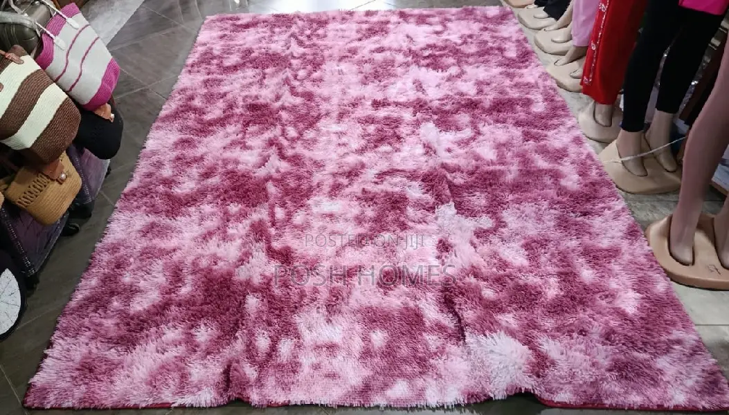 Patched Non Slip Carpets