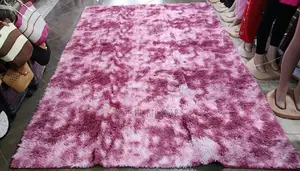 Patched Non Slip Carpets