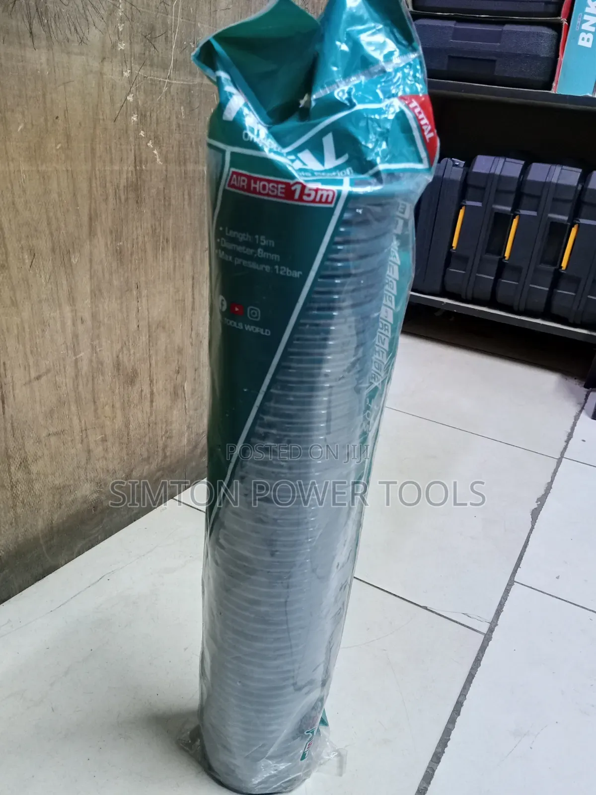 Total Air Hose 15 Meters