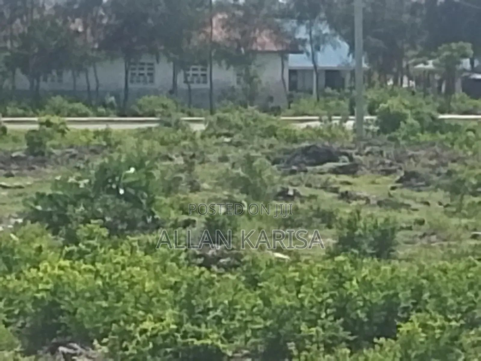 Two Areas in Kilifi North Watamu