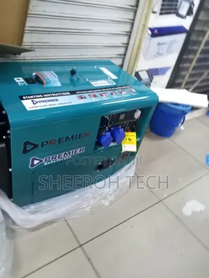 Premier Diesel Generator 10kva