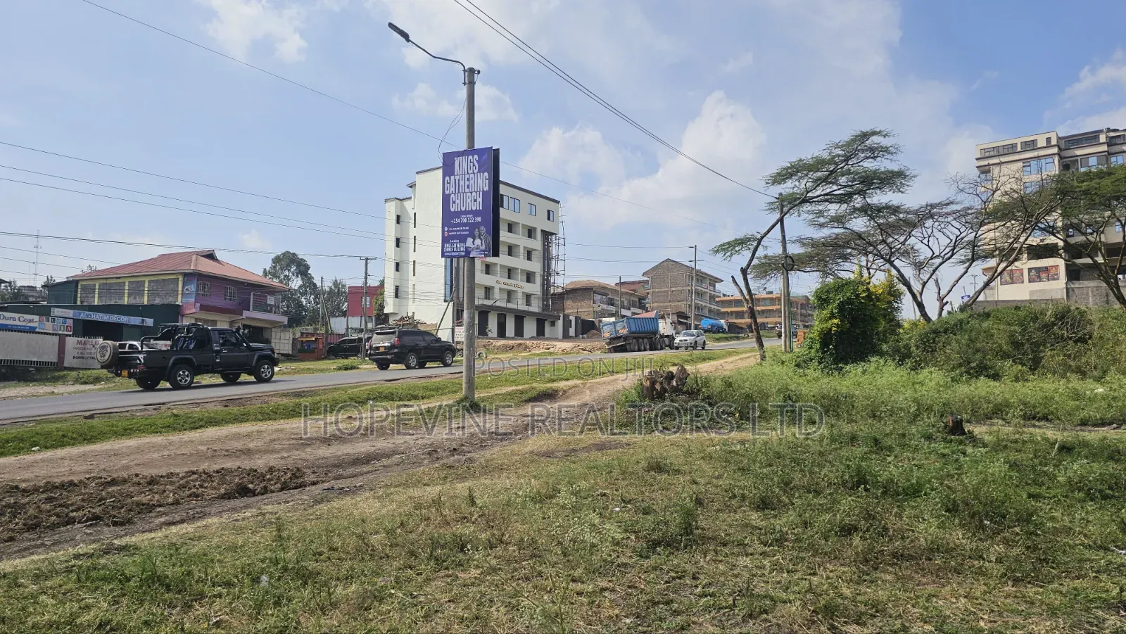 Rongai Plots for Sale