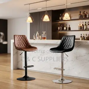 Adjustable Counter Dining Stool